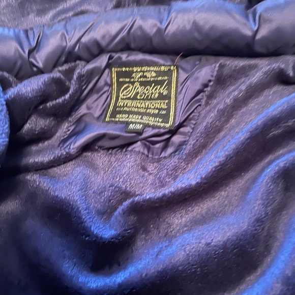 Puff jacket - Picture 3 of 5